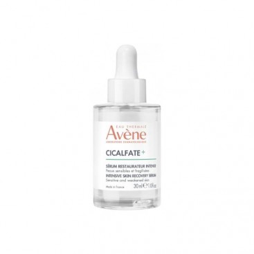 Avene Cicalfate + Intensive Skin Recovery Serum, 30ml |  Ορός Εντατικής Επανόρθωσης 