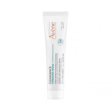 Avene Cleanance Comedomed Peeling 40ml | Εντατική Κρέμα Ατελειών σε Έξαρση