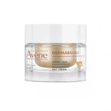 Avene Dermabsolu Creme Jour Redensifiante 50ml | Κρέμα Ημέρας Αναπλήρωσης Όγκου 