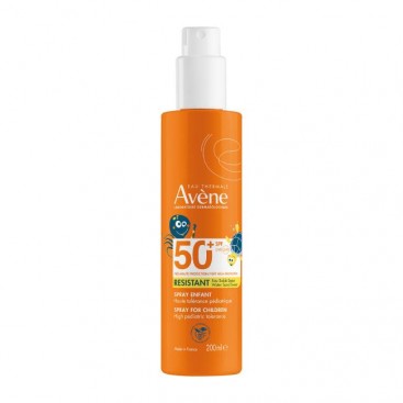 Avene Spray Enfant SPF50+ 200ml | Παιδικό Αντηλιακό Spray Προσώπου & Σώματος