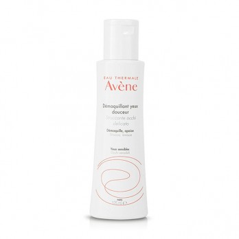 Avene Demaquillant Douceur Yeux 125ml | Απαλό Gel για  Ντεμακιγιάζ Ματιών