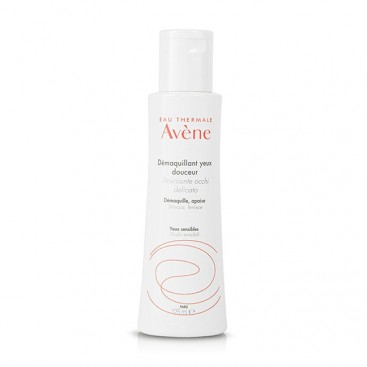 Avene Demaquillant Douceur Yeux 125ml | Απαλό Gel για  Ντεμακιγιάζ Ματιών