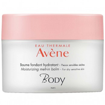 Avene Body Baume Fondant Hydratant 250ml | Ενυδατικό Βάλσαμο Σώματος