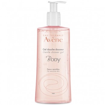 Avene Body Gel Douche 500ml | Απαλό Τζελ για το Ντους