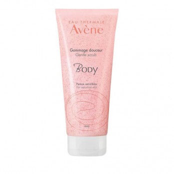 Avene Body Gommage Douceur 200ml | Απαλό Απολεπιστικό Σώματος 