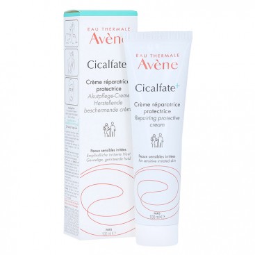 Avene Cicalfate [+] Creme Reparatrice 100ml | Επανορθωτική & Επουλωτική Κρέμα