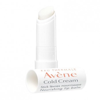 Avene Cold Cream Stick Levres Nourrisant 4gr | Στικ για την Ενυδάτωση των Χειλιών.