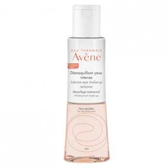 Avene Demaquillant Yeux Intense 125ml | Διφασικό Ντεμακιγιάζ Ματιών 