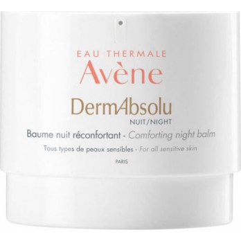 Avene DermAbsolu Baume Nuit  40ml | Αναζωογονητικό Βάλσαμο Νύχτας για την Χαλάρωση του Δέρματος και την Αποκατάσταση της Πυκνότητας 