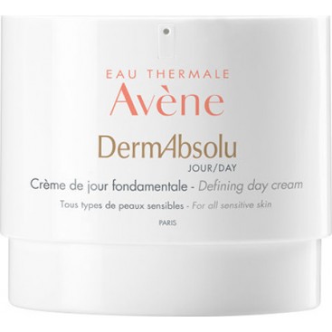 Avene DermAbsolu Creme  Jour 40ml | Κρέμα Ημέρας με Βελούδινη Υφή που Επαναφέρει την Πυκνότητα του Δέρματος 