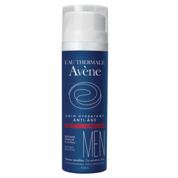 Avene Homme Soin Hydratant Anti-Age 50ml | Ανδρική Ενυδατική Αντιγηραντική Κρέμα