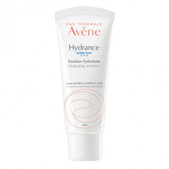 Avene Hydrance Legere 40ml | Λεπτόρρευστη Κρέμα για Αφυδατωμένες, Μεικτές και Κανονικές Επιδερμίδες 