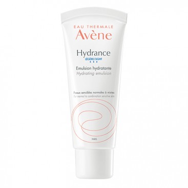 Avene Hydrance Legere 40ml | Λεπτόρρευστη Κρέμα για Αφυδατωμένες, Μεικτές και Κανονικές Επιδερμίδες 