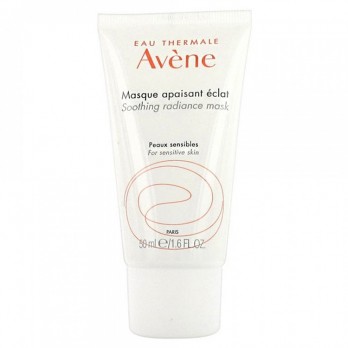 Avene Les Essentiels Masque Apaisant Eclat 50ml | Καταπραϋντική Μάσκα Λάμψης