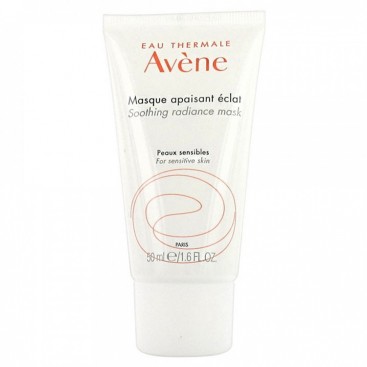 Avene Les Essentiels Masque Apaisant Eclat 50ml | Καταπραϋντική Μάσκα Λάμψης