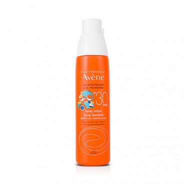 Avene Spray Enfant SPF30 200ml | Παιδικό Αντιηλιακό Spray Προσώπου & Σώματος