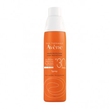 Avene Spray SPF30 200ml | Αντιηλιακό Spray Προσώπου και Σώματος