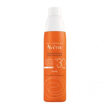 Avene Spray SPF30 200ml | Αντιηλιακό Spray Προσώπου και Σώματος