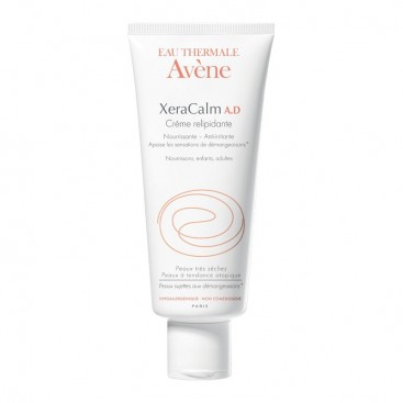 Avene Xeracalm A.D Crème Relipidante 200ml | Κρέμα Σώματος για Αναπλήρωση Λιπιδίων 