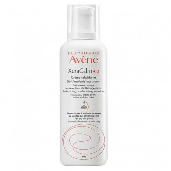 Avene Xeracalm A.D Crème Relipidante 400ml | Κρέμα Σώματος για Αναπλήρωση Λιπιδίων 