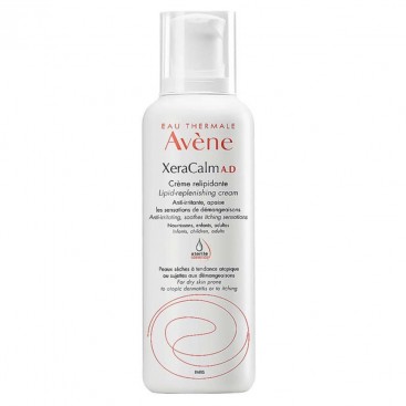 Avene Xeracalm A.D Crème Relipidante 400ml | Κρέμα Σώματος για Αναπλήρωση Λιπιδίων 