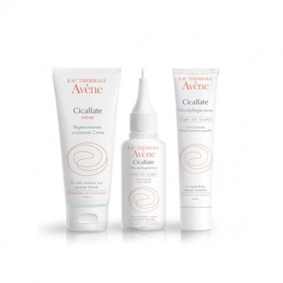 Avene Cicalfate - Ευαίσθητο Ερεθισμένο Δέρμα 