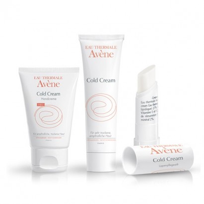 Avene Cold Cream - Κανονικό & ξηρό Δέρμα 