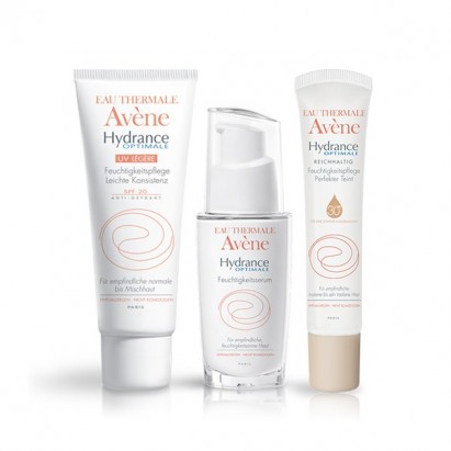 Avene Hydrance Optimale - Αφυδατωμένο Δέρμα