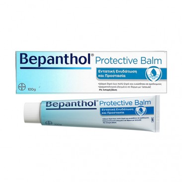 Bepanthol Balm 100gr | Αλοιφή για το Ευαίσθητο σε Ερεθισμούς Δέρμα 