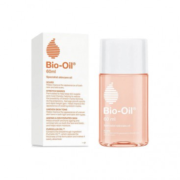 Bio-Oil PurCellin 60ml  | Λάδι Επανόρθωσης Ουλών & Ραγάδων 