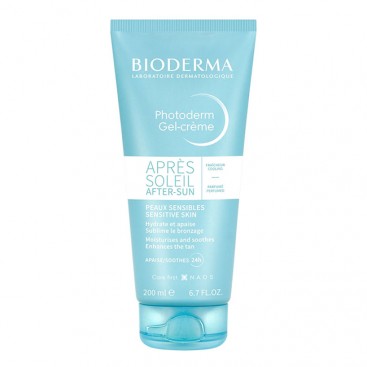 Bioderma Photoderm Apres-Soleil 200ml | Ενυδατικό Γαλάκτωμα για Μετά τον Ήλιο