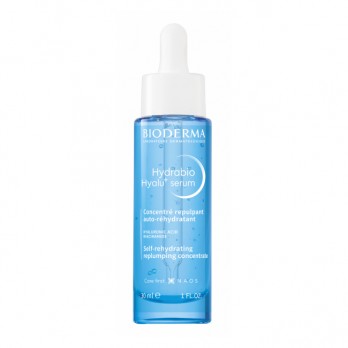 Bioderma Hydrabio Hyalu+ Serum 30ml | Ενυδατικό Serum Προσώπου με Υαλουρονικό Οξύ 