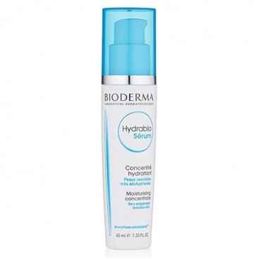 Bioderma Hydrabio Serum  40ml | Ορός Ενυδάτωσης για Πολύ Αφυδατωμένες Επιδερμίδες.