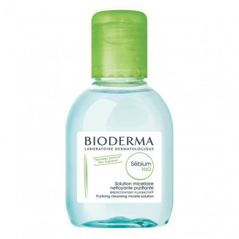 Bioderma Sebium Η2Ο 100ml | Διάλυμα Καθαρισμού για Δέρμα Λιπαρό με Τάση Ακμής