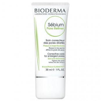 Bioderma Sebium Pore Refiner 30ml | Συμπύκνωμα Διόρθωσης Διεσταλμένων Πόρων