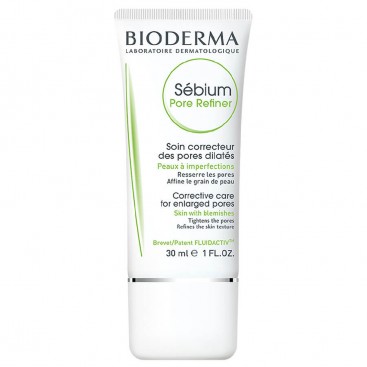 Bioderma Sebium Pore Refiner 30ml | Συμπύκνωμα Διόρθωσης Διεσταλμένων Πόρων