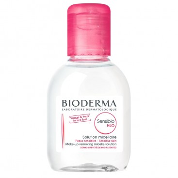 Bioderma Sensibio H2O Solution Micellaire 100ml | Ήπιο Διάλυμα Καθαρισμού 