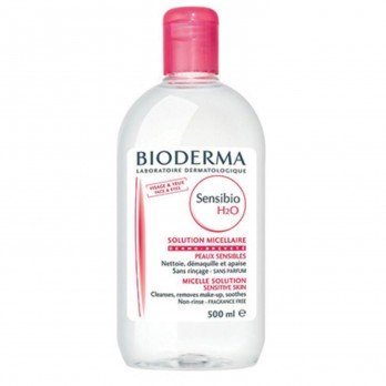 Bioderma Sensibio H2O Solution Micellaire 500ml | Ήπιο Διάλυμα Καθαρισμού 