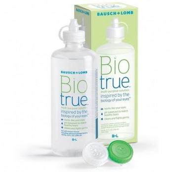 Bausch & Lomb Biotrue Solution 360ml | Διάλυμα για Φακούς Επαφής 