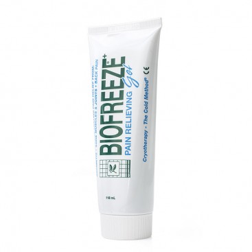 Biofreeze Gel 118ml | Γέλη Κρυοθεραπείας για Ανακούφιση από Μυαλγίες & Πόνους Αρθρώσεων