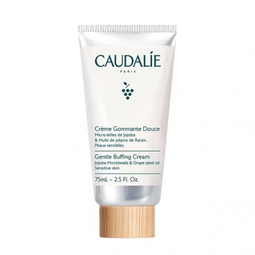 Caudalie Gentle Buffing Cream 75ml | Κρέμα Καθαρισμού Ήπιας Απολέπισης 