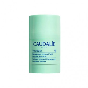 Caudalie Vinofresh Natural Stick Deodorant 50gr | Αποσμητικό Στικ με Ευκάλυπτο και Σταφύλι