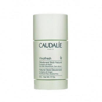 Caudalie Vinofresh Natural Stick Deodorant 50gr | Αποσμητικό Στικ με Ευκάλυπτο και Σταφύλι