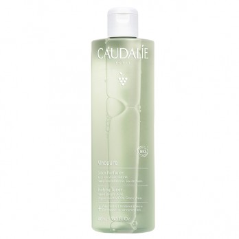 Caudalie Vinopure Bio Lotion Purifiante 400ml |  Λοσιόν Προσώπου Κατά των Ατελειών