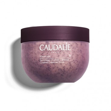 Caudalie Vinosculpt Crushed Cabernet Scrub 250ml | Απολεπιστικό & Αδυνατιστικό Σώματος 