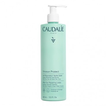 Caudalie Vinosun Protect After-Sun Repairing Lotion 400ml |Ενυδατικό Γαλάκτωμα Σώματος για Μετά τον Ήλιο