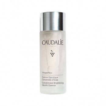 Caudalie Vinoperfect Concentrated Brightening Glycolic Essence 100ml | Αγωγή Κατά των Κηλίδων με Συμπυκνωμένο Απόσταγμα Αιθέριων Ελαίων