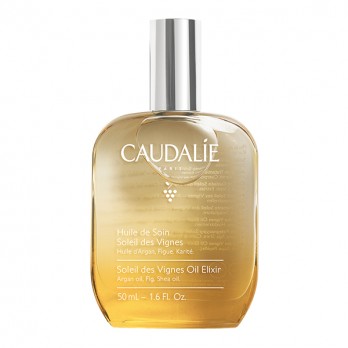 Caudalie Soleil des Vignes Oil Elixir 50ml | Eνυδατικό Λάδι για Σώμα & Μαλλιά