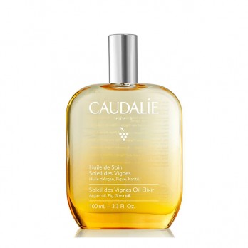 Caudalie Soleil des Vignes Oil Elixir 100ml | Eνυδατικό Λάδι για Σώμα & Μαλλιά