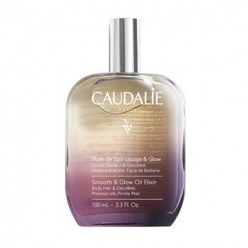 Caudalie Moisturizing Oil Elixir 100ml | Έλαιο Φραγκόσυκου για Σώμα, Μαλλιά & Ντεκολτέ 